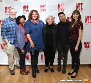 Richard Masur, Pascale Armand, Liesl Tommy, Jayne Houdyshell, J.C. Lee and Molly Camp @ BroadwayWorld Richard Masur, Pascale Armand, Liesl Tommy, Jayne Houdyshell, J.C. Lee and Molly Camp Photo
