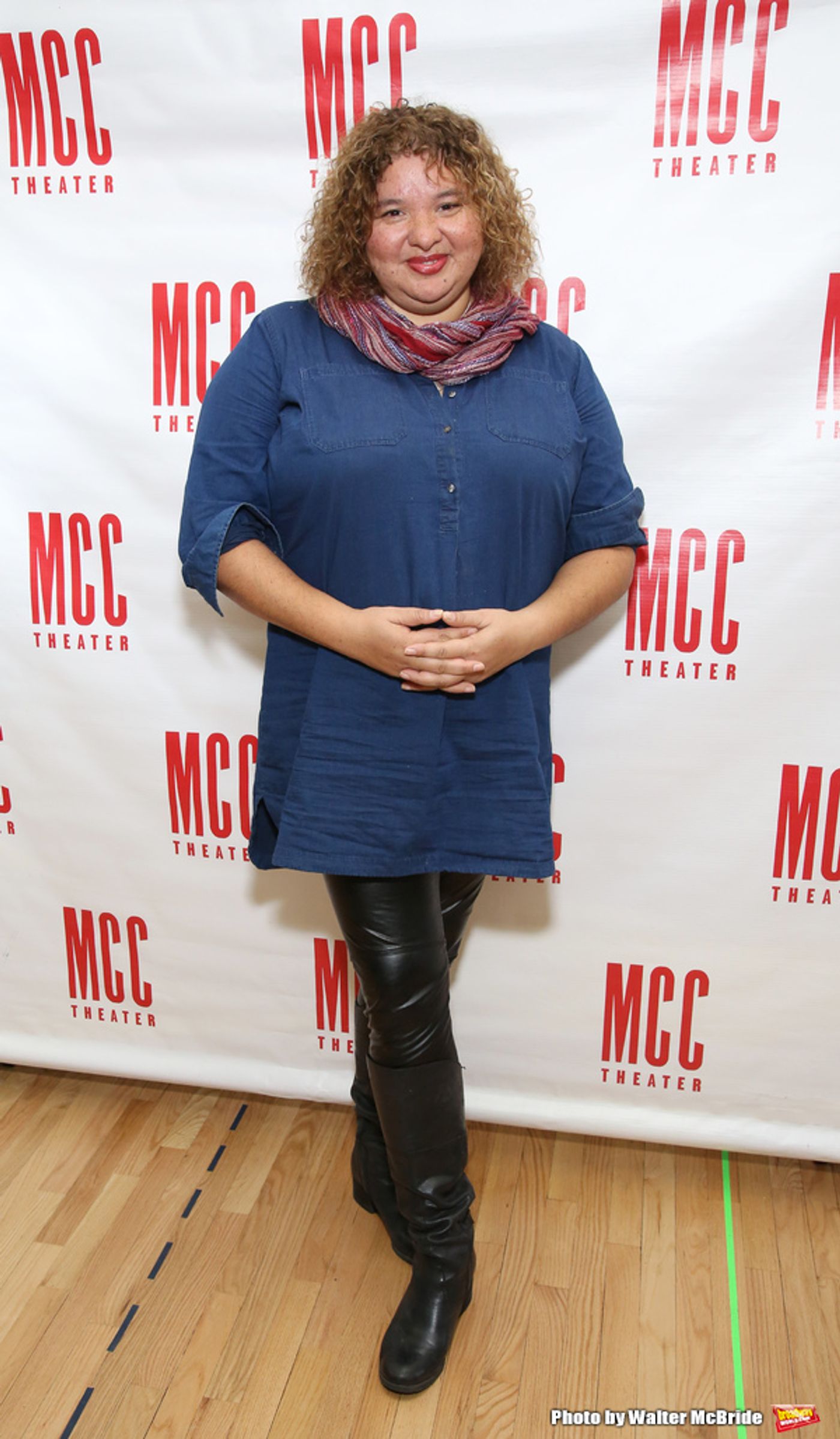 Photo Coverage: Meet the Company of MCC's RELEVANCE, with Jayne Houdyshell & More!  Image