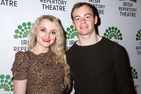 Evanna Lynch, Colin Campbell Photo