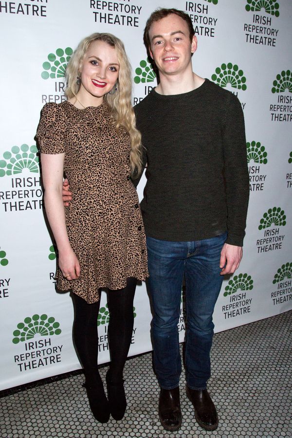 Evanna Lynch, Colin Campbell Photo