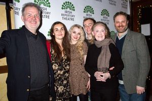 Ciaran O'Reilly, Tara Finney, Evanna Lynch, Colin Campbell, Charlotte Moore @ BroadwayWorld Ciaran O'Reilly, Tara Finney, Evanna Lynch, Colin Campbell, Charlotte Moore Photo