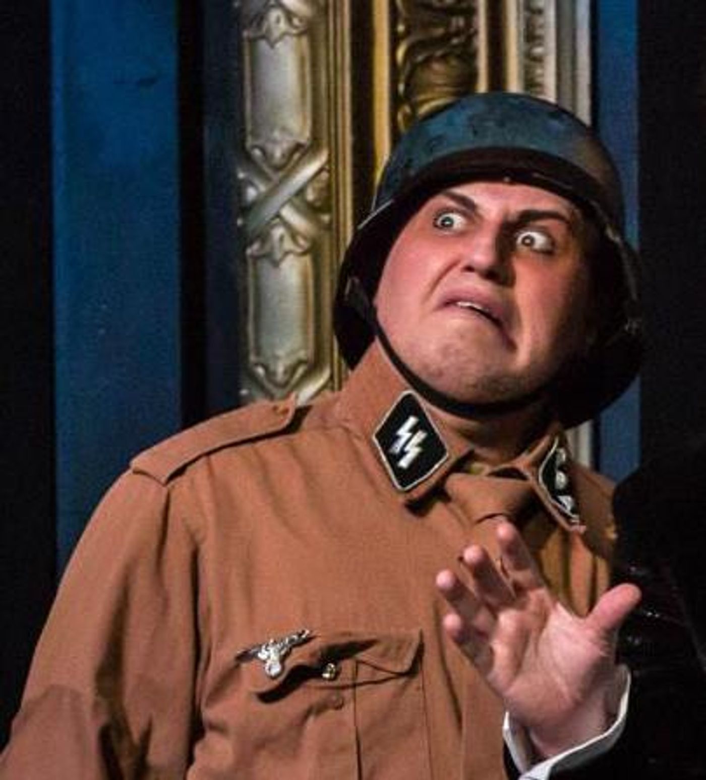 Interview: Nick Crawford and Jacob Simmons talk about bringing vaudeville back to Birmingham in NICK & JACOB: A TWO-MAN VARIETY SHOW Interview: Nick Crawford and Jacob Simmons talk about bringing vaudeville back to Birmingham in NICK & JACOB: A TWO-MAN VARIETY SHOW Image