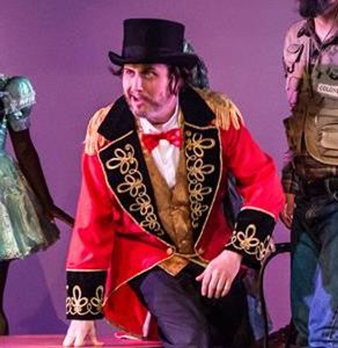 Interview: Nick Crawford and Jacob Simmons talk about bringing vaudeville back to Birmingham in NICK & JACOB: A TWO-MAN VARIETY SHOW Interview: Nick Crawford and Jacob Simmons talk about bringing vaudeville back to Birmingham in NICK & JACOB: A TWO-MAN VARIETY SHOW Image