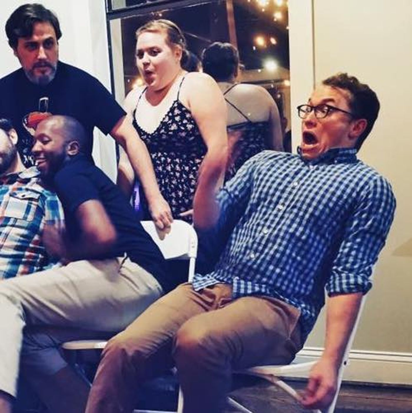 Interview: Nick Crawford and Jacob Simmons talk about bringing vaudeville back to Birmingham in NICK & JACOB: A TWO-MAN VARIETY SHOW  Image