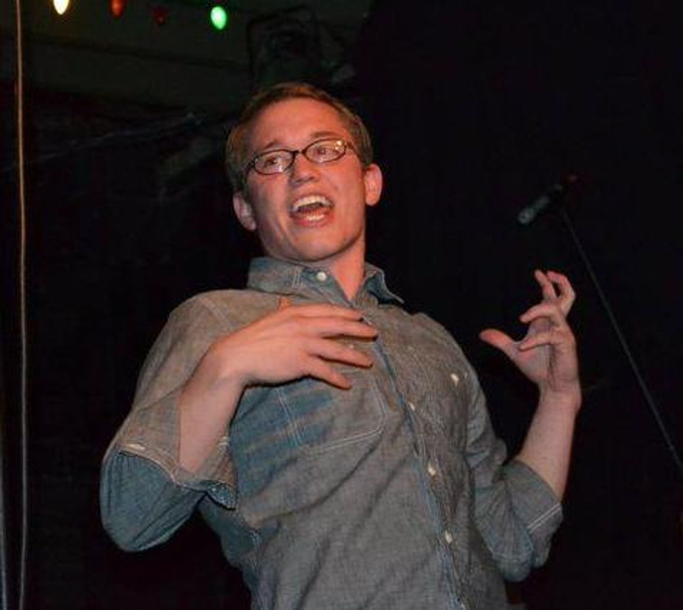 Interview: Nick Crawford and Jacob Simmons talk about bringing vaudeville back to Birmingham in NICK & JACOB: A TWO-MAN VARIETY SHOW Interview: Nick Crawford and Jacob Simmons talk about bringing vaudeville back to Birmingham in NICK & JACOB: A TWO-MAN VARIETY SHOW Image