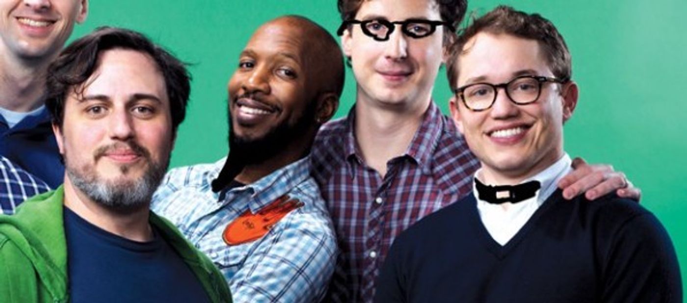 Interview: Nick Crawford and Jacob Simmons talk about bringing vaudeville back to Birmingham in NICK & JACOB: A TWO-MAN VARIETY SHOW Interview: Nick Crawford and Jacob Simmons talk about bringing vaudeville back to Birmingham in NICK & JACOB: A TWO-MAN VARIETY SHOW Image