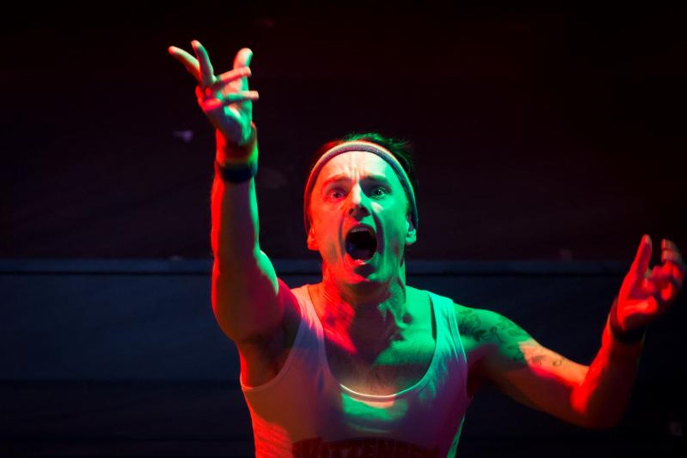 Review: Lip Sync Artist Dickie Beau's RE-MEMBER ME Honors a Hamlet That Was Nearly Not To Be Review: Lip Sync Artist Dickie Beau's RE-MEMBER ME Honors a Hamlet That Was Nearly Not To Be Image