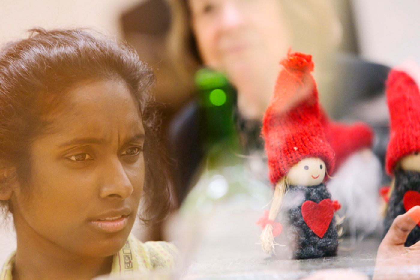 Photo Flash: First Look at Rehearsal Photos from JOHN at The National Theatre  Image