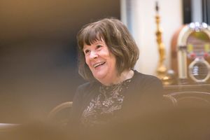 Marylouise Burke Photo