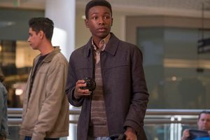 THIS IS US -- "Clooney" Episode 212 -- Pictured: Niles Fitch as Randall -- (Photo by: Photo