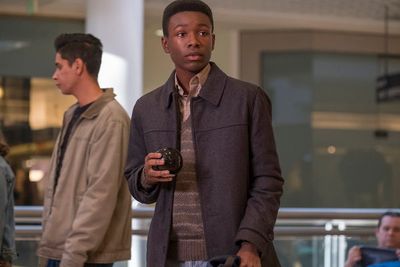THIS IS US -- "Clooney" Episode 212 -- Pictured: Niles Fitch as Randall -- (Photo by: Photo