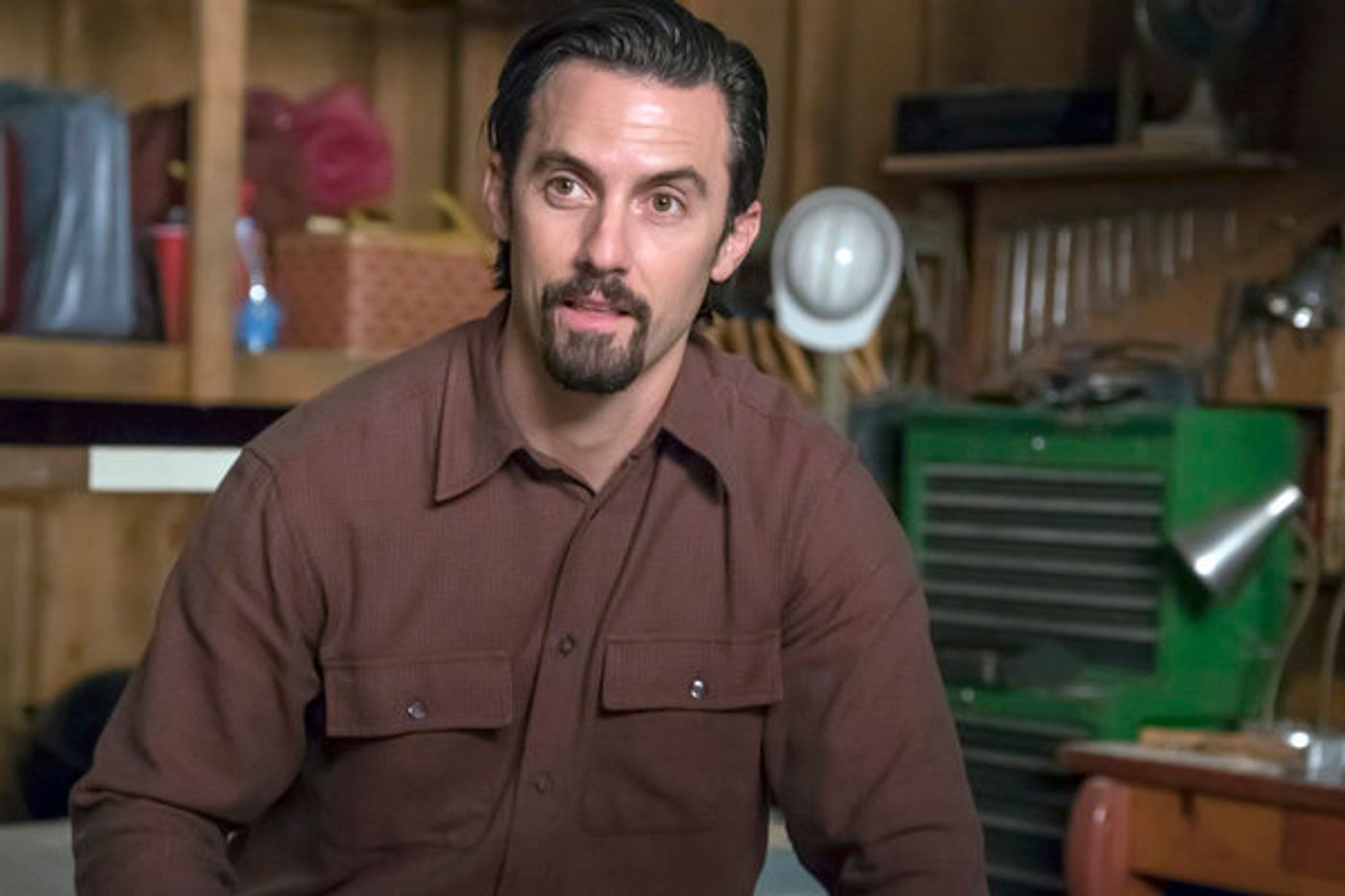 Photo Flash: First Look - 'Clooney' Episode of NBC's THIS IS US  Image