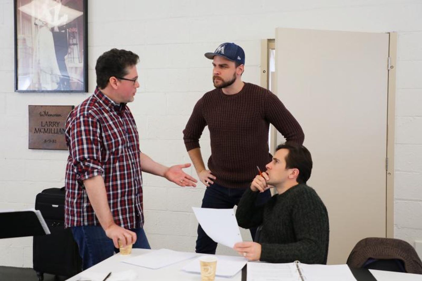 Guest Blog: Annual Goodspeed Festival of New Musicals Blog #5 - LOST  Image