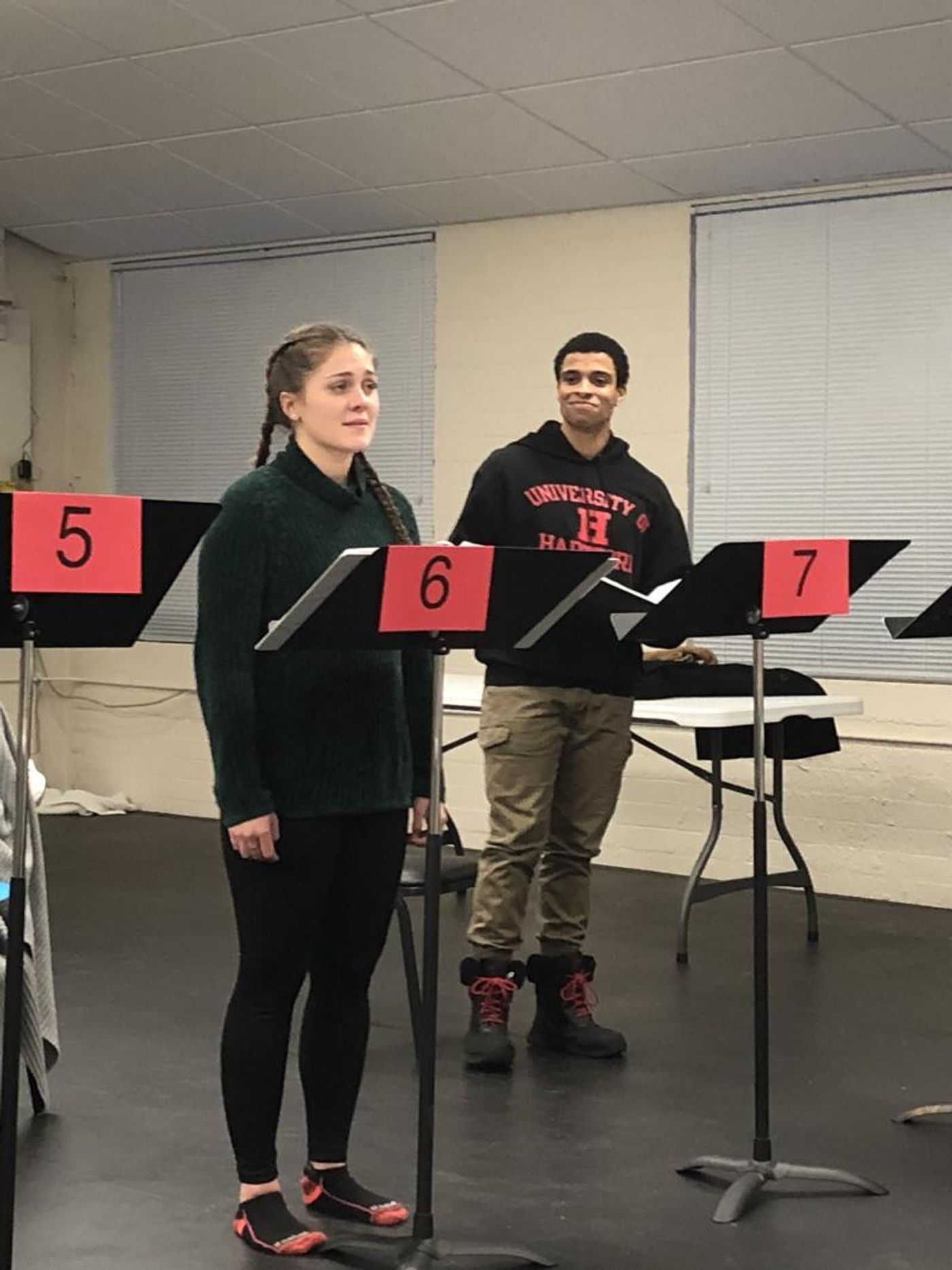 Guest Blog: Annual Goodspeed Festival of New Musicals Blog #5 - LOST  Image