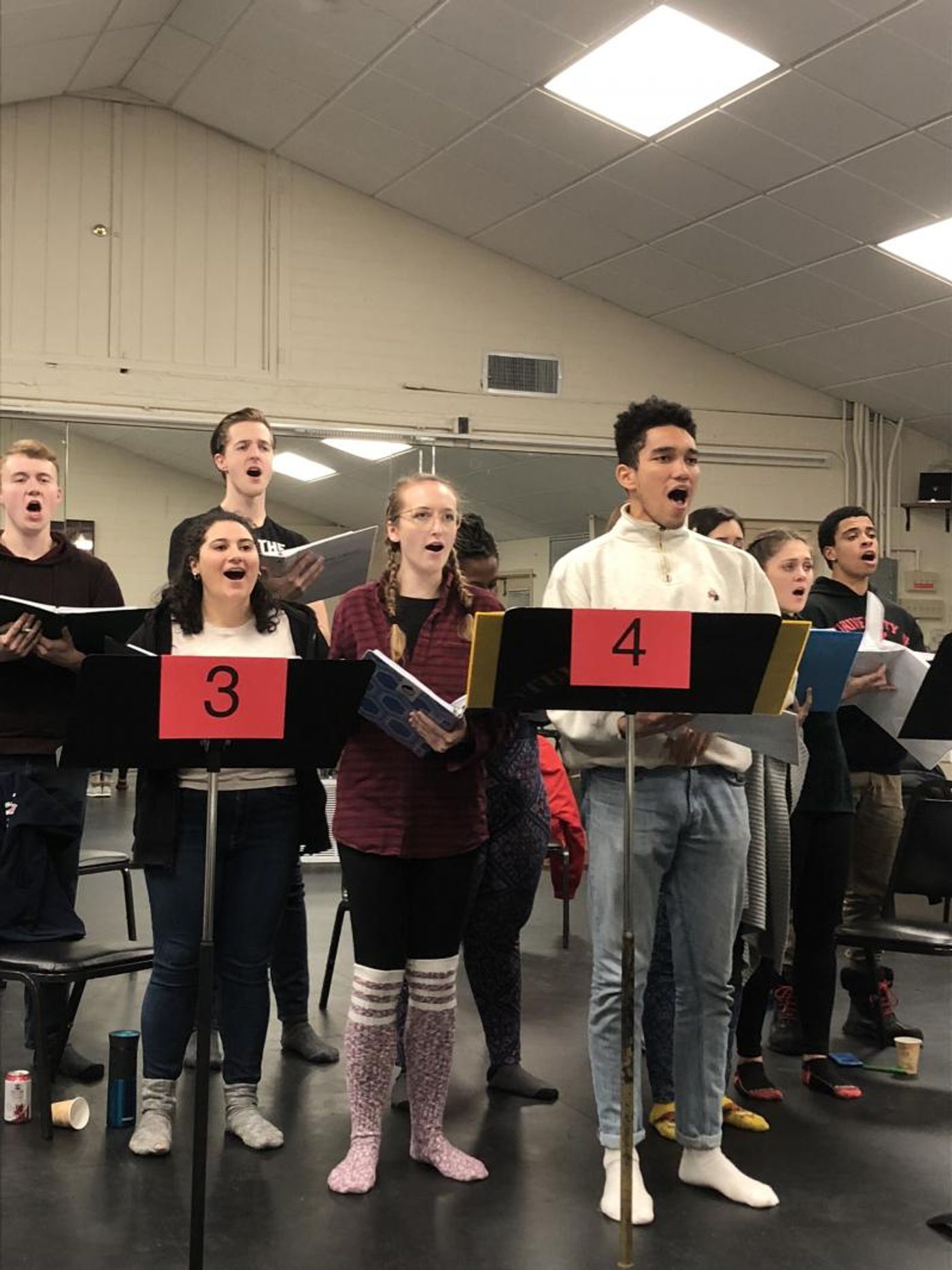 Guest Blog: Annual Goodspeed Festival of New Musicals Blog #5 - LOST  Image