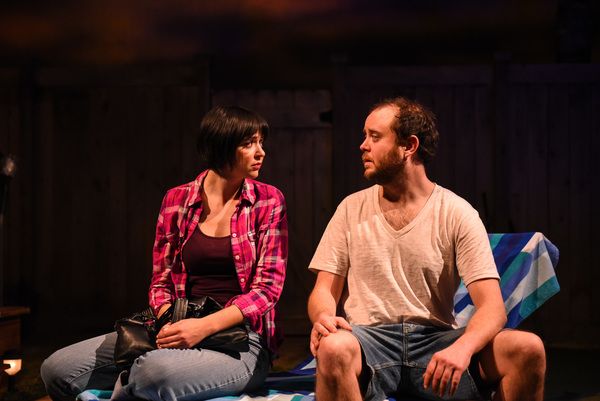 Stephanie Bignault and Jason M. Shipman Photo