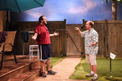 Jason M. Shipman and Nathaniel Stahlke Photo