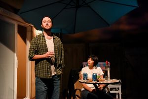 Jason M. Shipman and Stephanie Bignault @ BroadwayWorld Jason M. Shipman and Stephanie Bignault Photo