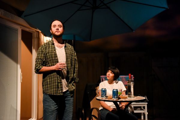 Jason M. Shipman and Stephanie Bignault Photo