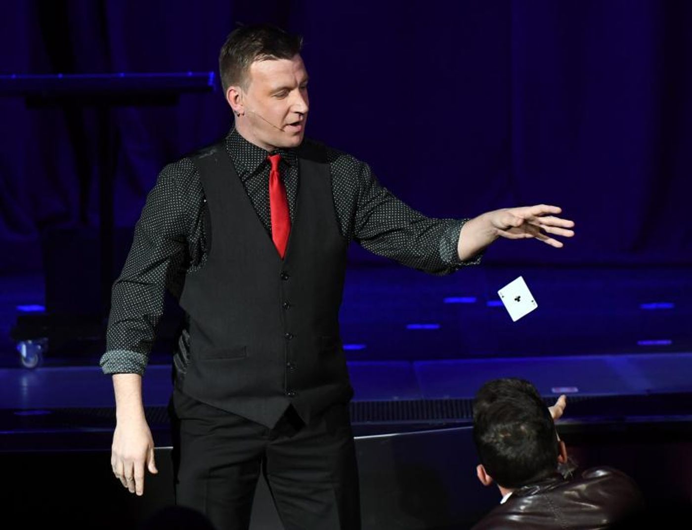 Feature: MASTERS OF ILLUSION at Jubilee Theater At Bally's Las Vegas Feature: MASTERS OF ILLUSION at Jubilee Theater At Bally's Las Vegas Image