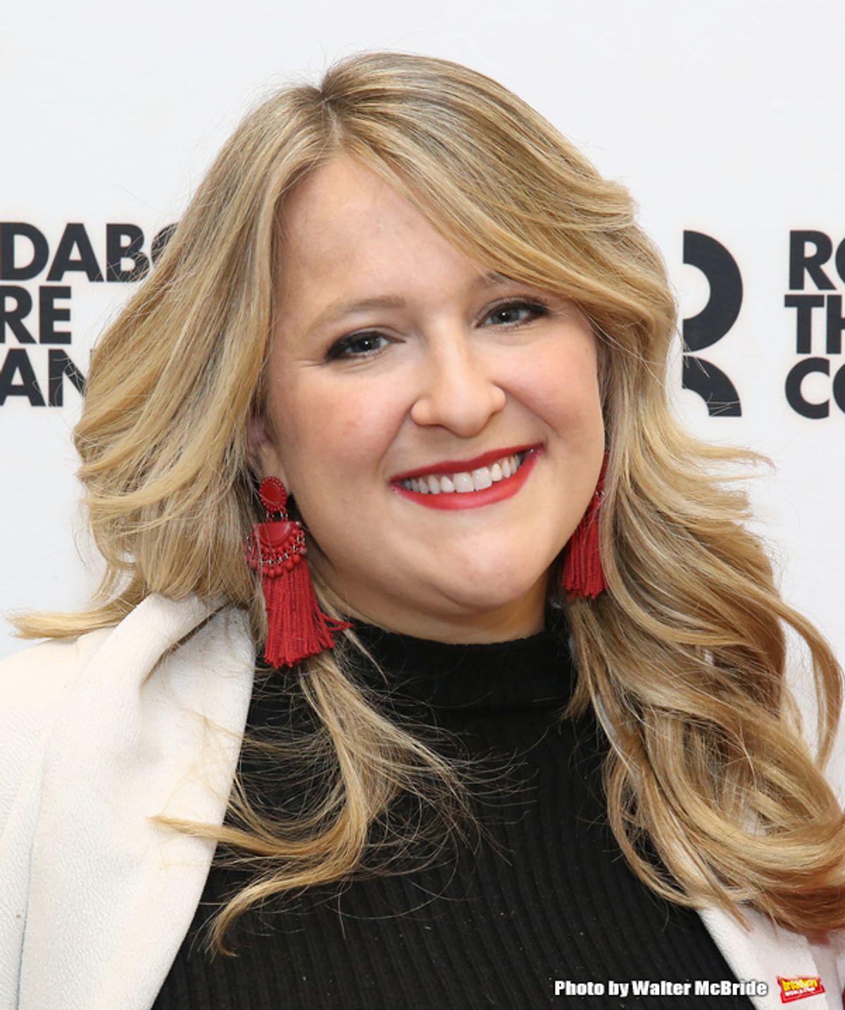 Lindsey Ferrentino  at 