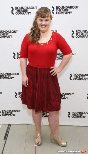 Jamie Brewer @ BroadwayWorld Jamie Brewer Photo