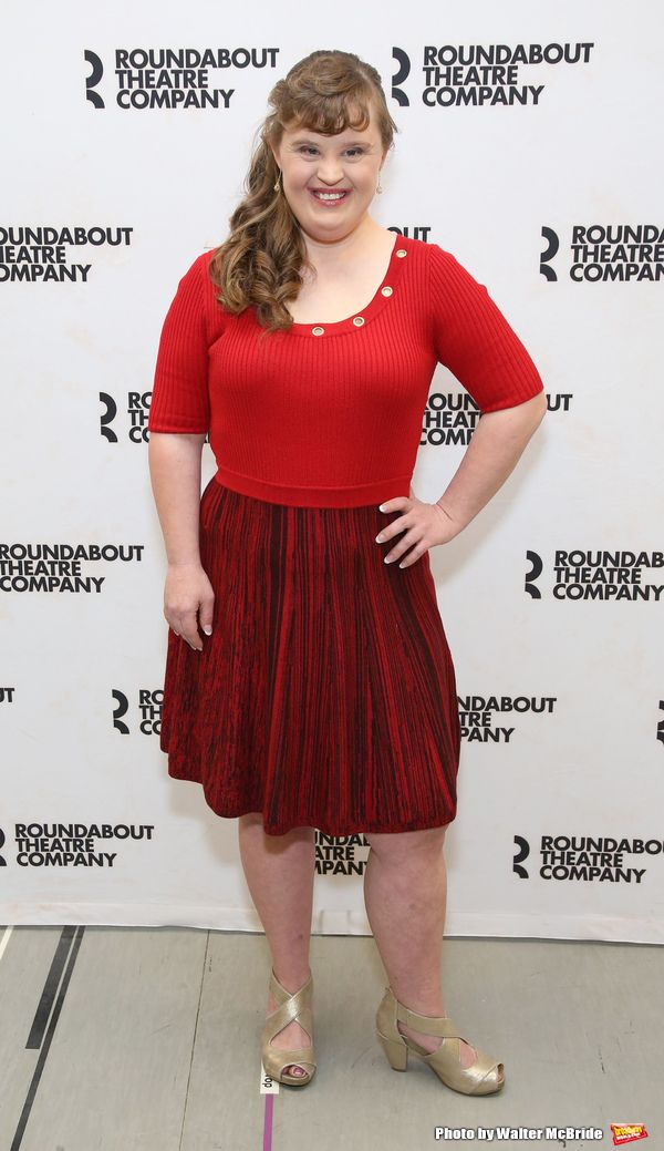 Jamie Brewer Photo