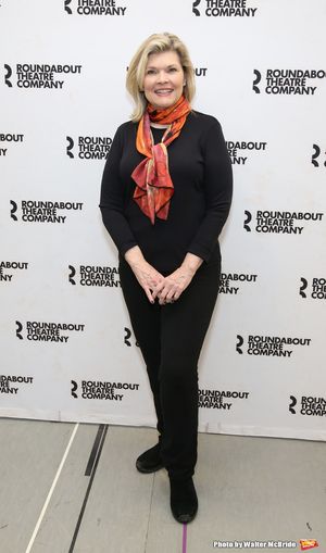 Debra Monk @ BroadwayWorld Debra Monk Photo