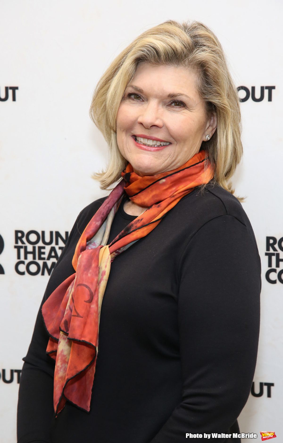 Debra Monk at 