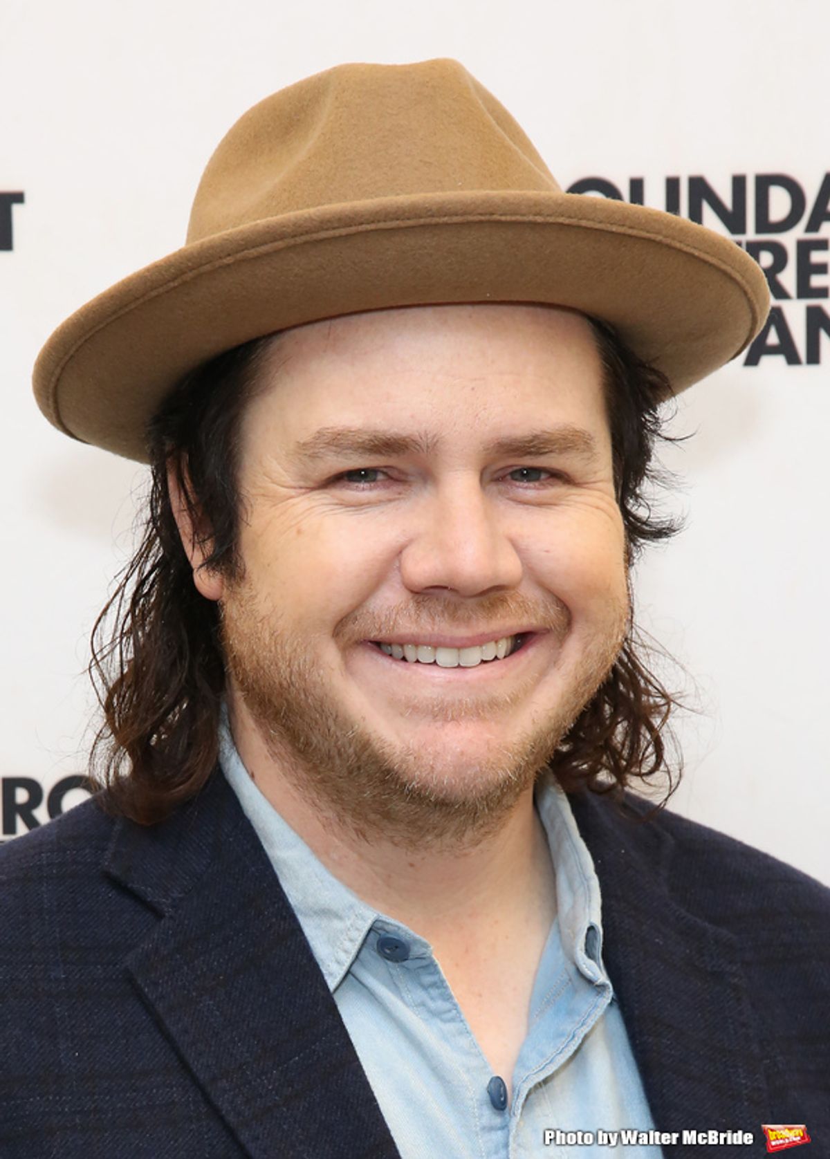 Josh McDermitt at 