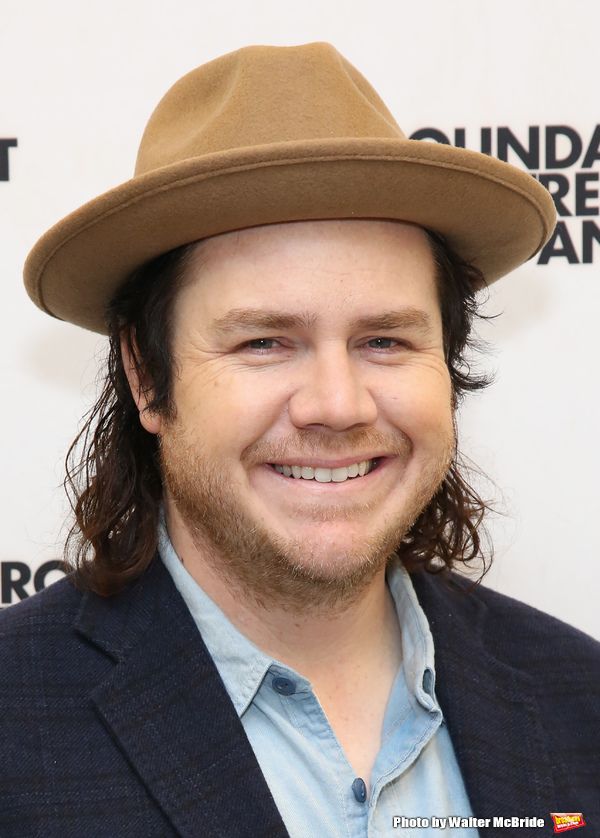 Josh McDermitt Photo