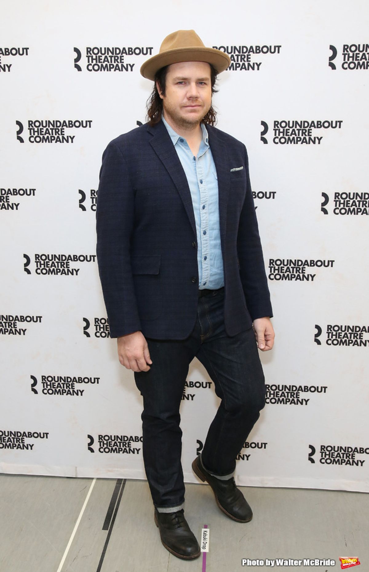 Josh McDermitt at 