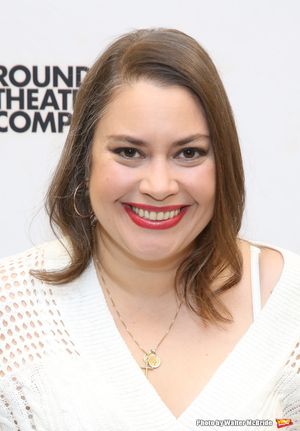 Vanessa Aspillaga @ BroadwayWorld Vanessa Aspillaga Photo