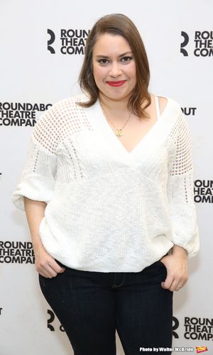 Vanessa Aspillaga @ BroadwayWorld Vanessa Aspillaga Photo