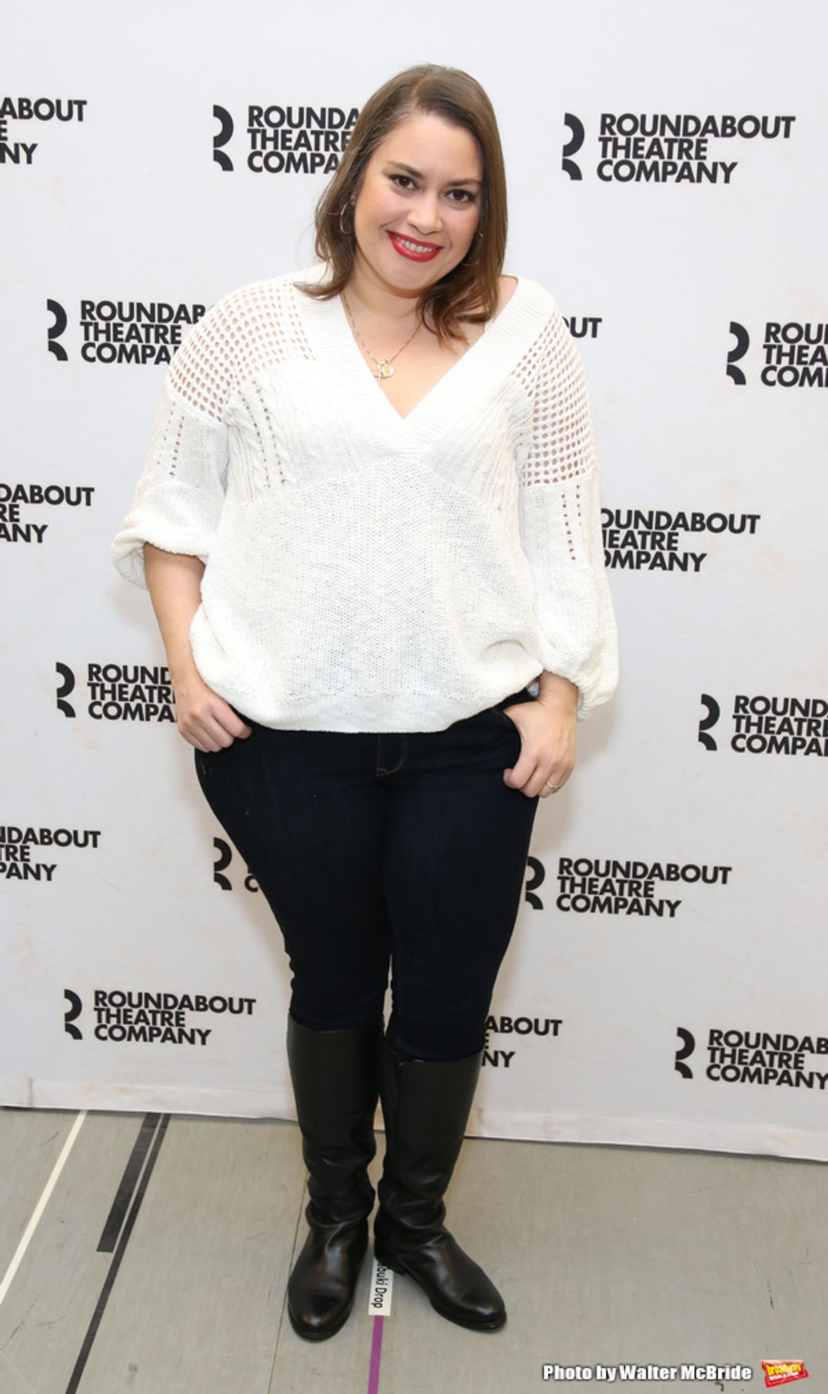 Vanessa Aspillaga at 