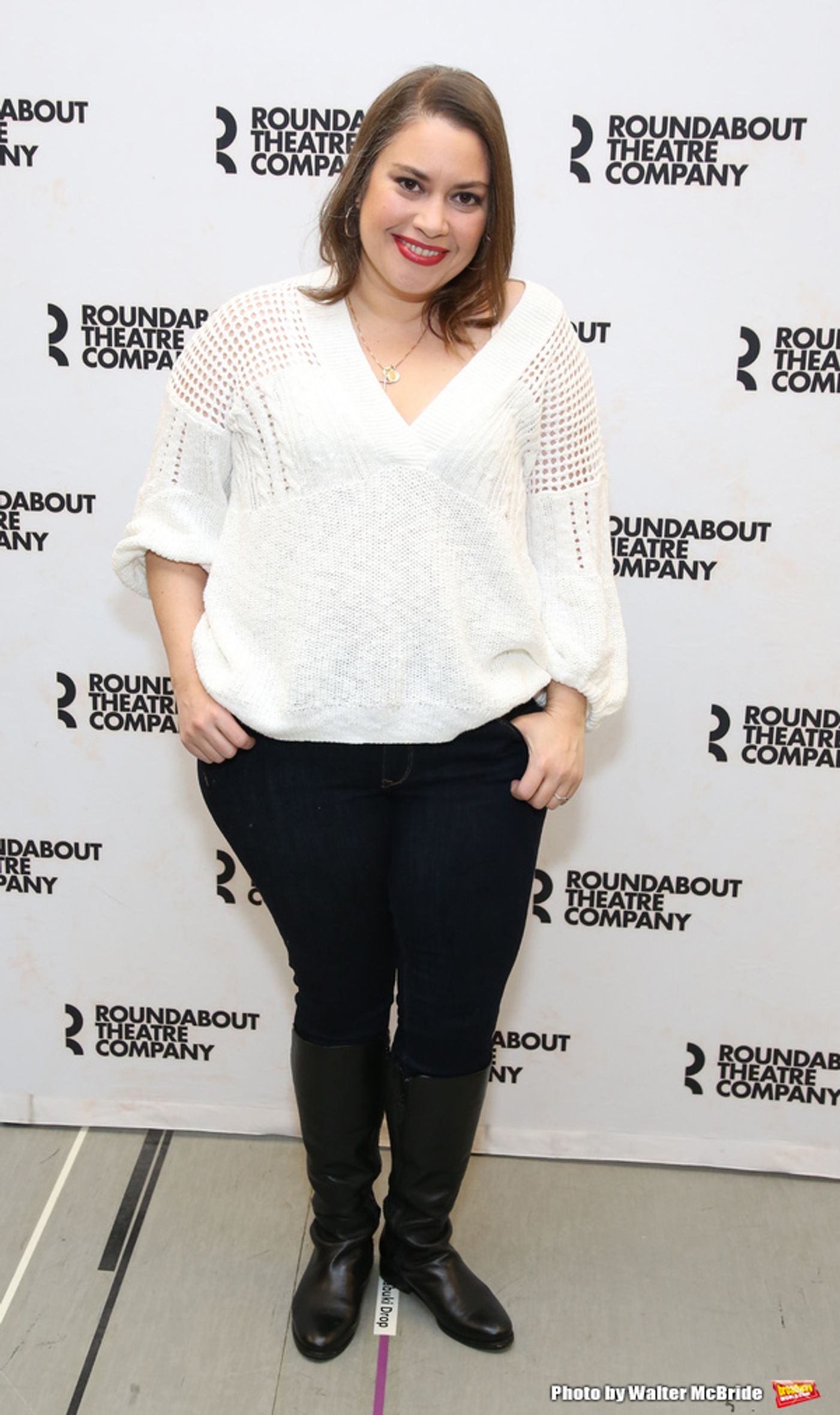 Photo Coverage: Meet the Company of Roundabout's AMY AND THE ORPHANS  Image