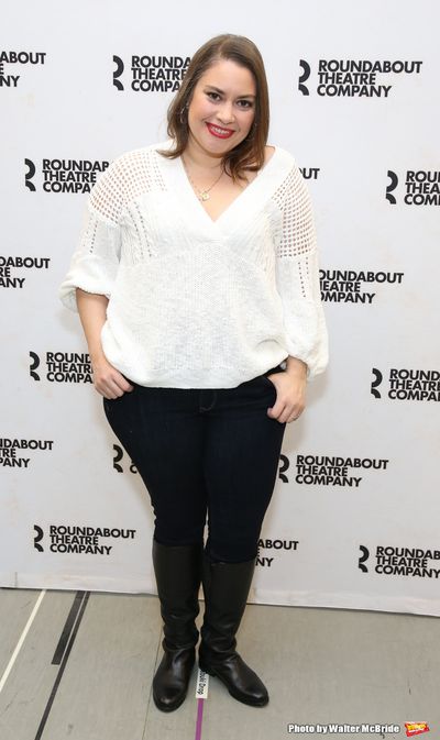 Vanessa Aspillaga Photo