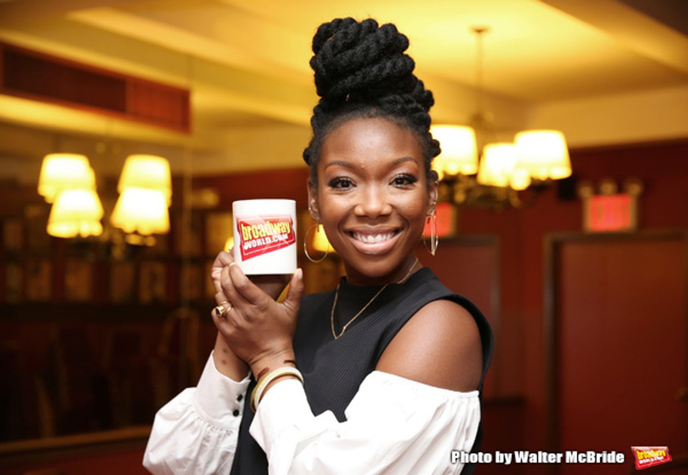 BWW Morning Brief January 11th, 2018: JOHN LITHGOW: STORIES BY HEART Opens Tonight, and More! BWW Morning Brief January 11th, 2018: JOHN LITHGOW: STORIES BY HEART Opens Tonight, and More! Image