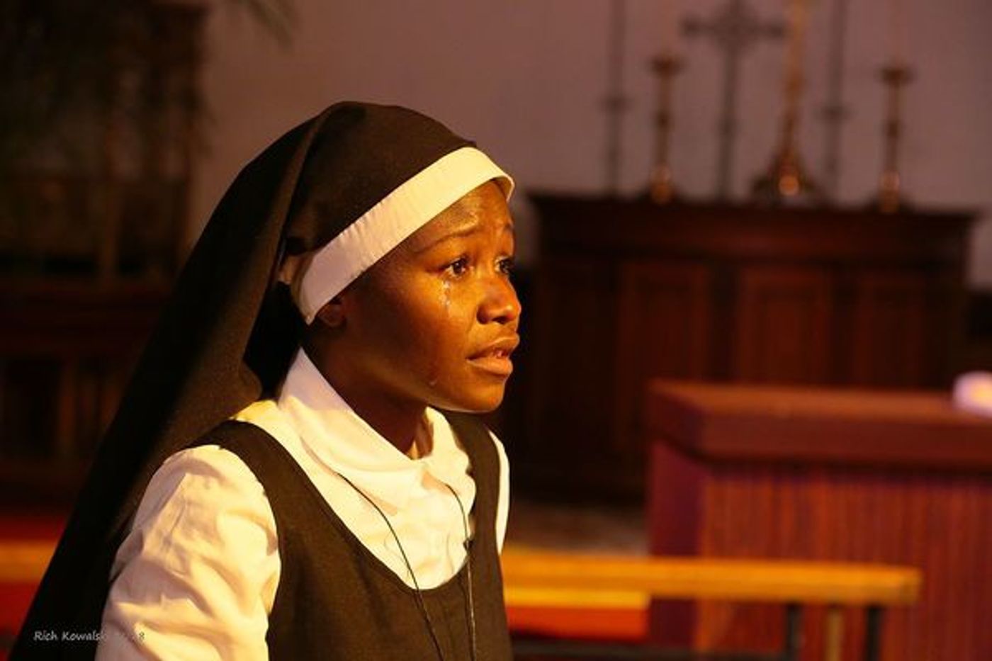 Photo Flash:  First Look at World Premiere of MEMORARE...  Image