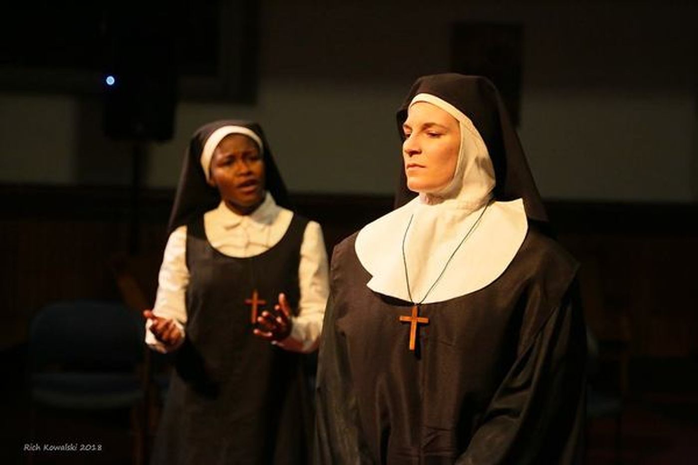 Photo Flash:  First Look at World Premiere of MEMORARE...  Image