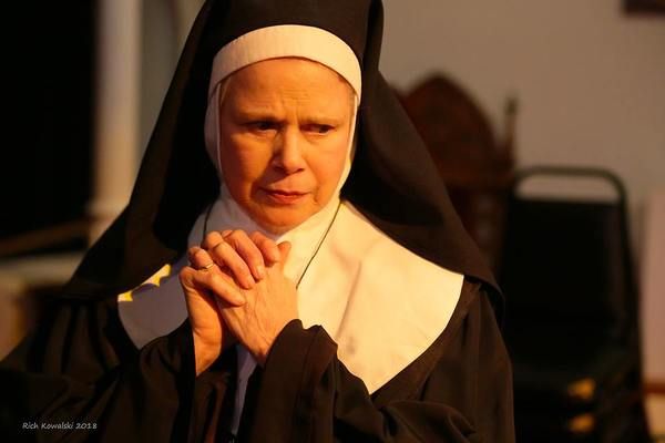 Joyce Nolen as Sister Mary Bridget Photo
