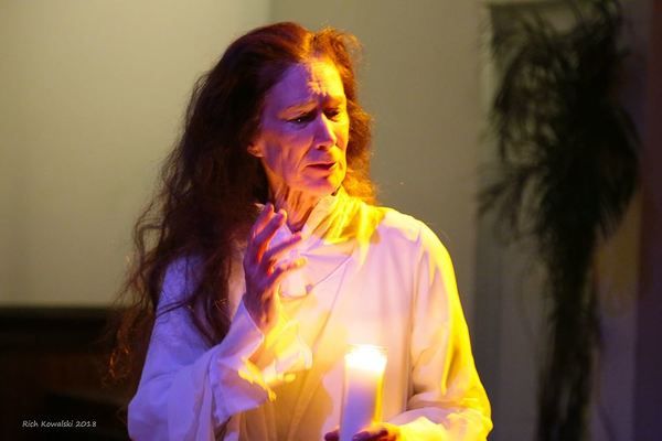 Penny Lynn White as Mother Superior Photo