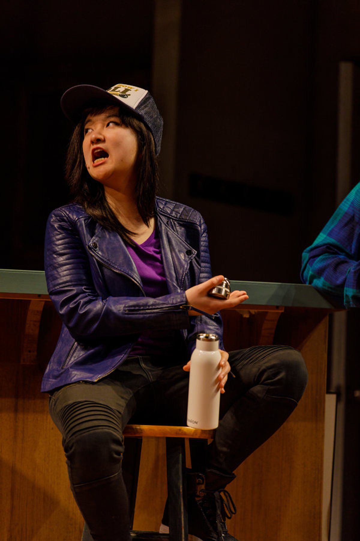  Angel Lin in The Other Josh Cohen. Photo by Goat Factory Media Entertainment. at 