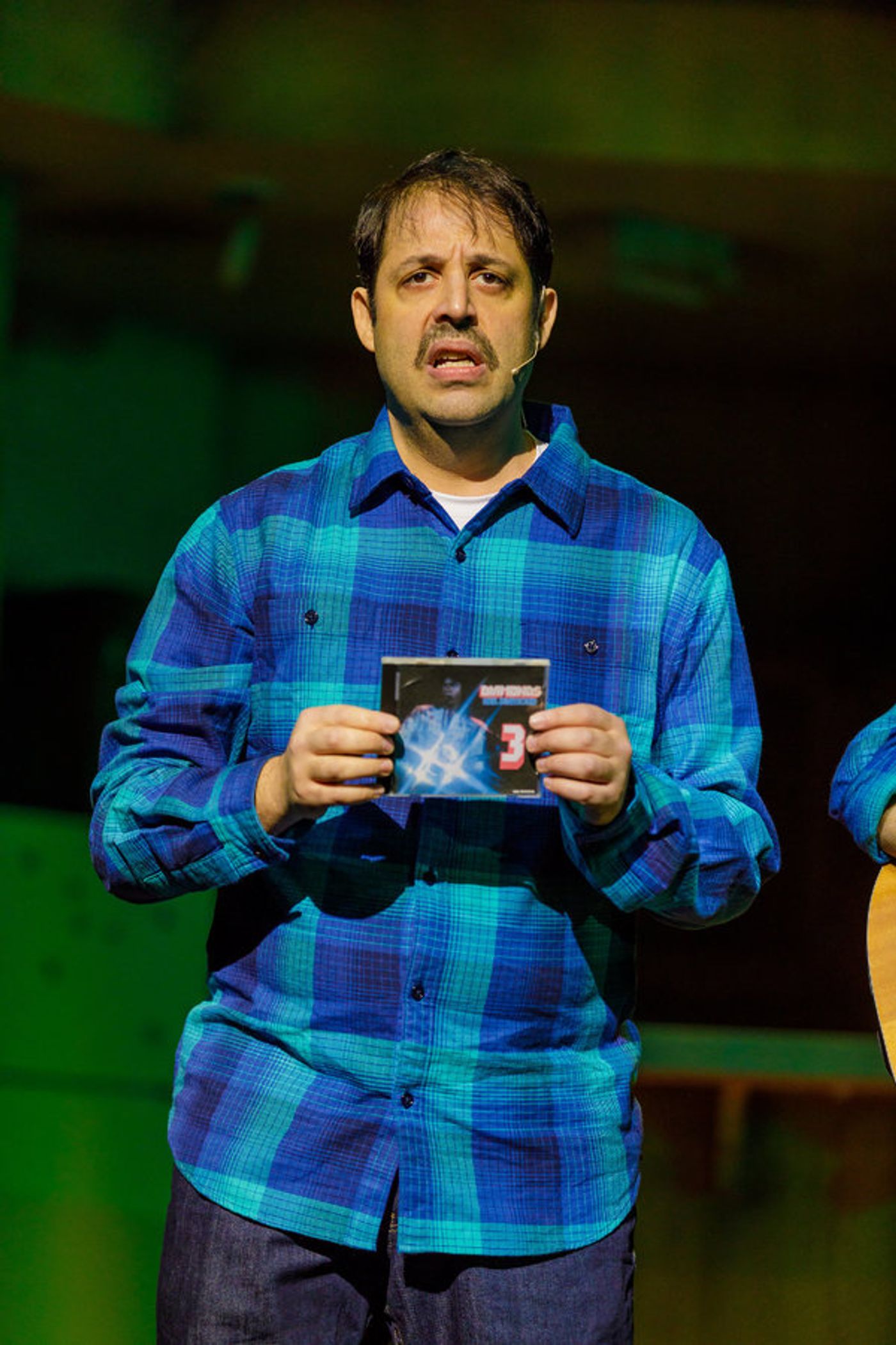 Photo Flash: Geva Theatre Center's 2017-2018 Season Continues with THE OTHER JOSH COHEN  Image