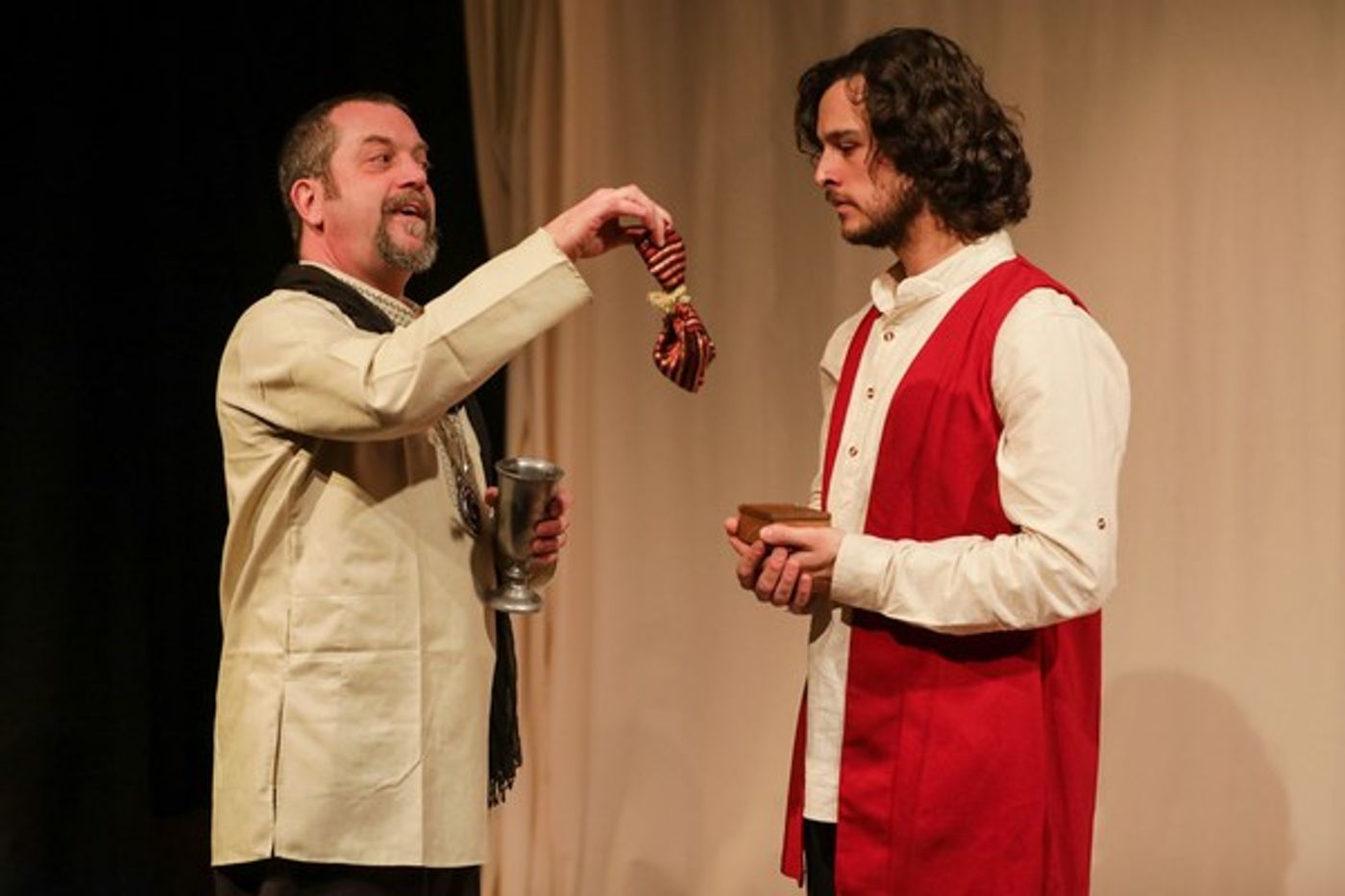 Photo Flash: Seattle Shakespeare presents TIMON OF ATHENS  Image