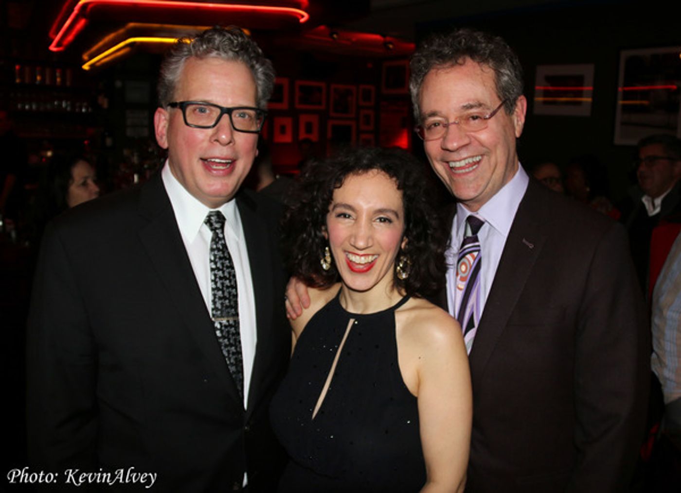 Photo Flash: Broadway at Birdland presents Gabrielle Stravelli and Billy Stritch in DOWN FOR DOUBLE  Image