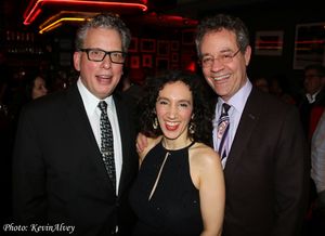 Billy Stritch, Gabrielle Stravelli @ BroadwayWorld Billy Stritch, Gabrielle Stravelli Photo