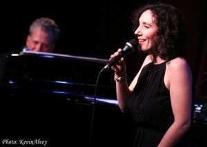 Billy Stritch, Gabrielle Stravelli Photo