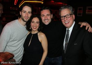 Gabrielle Stravelli, Billy Stritch @ BroadwayWorld Gabrielle Stravelli, Billy Stritch Photo