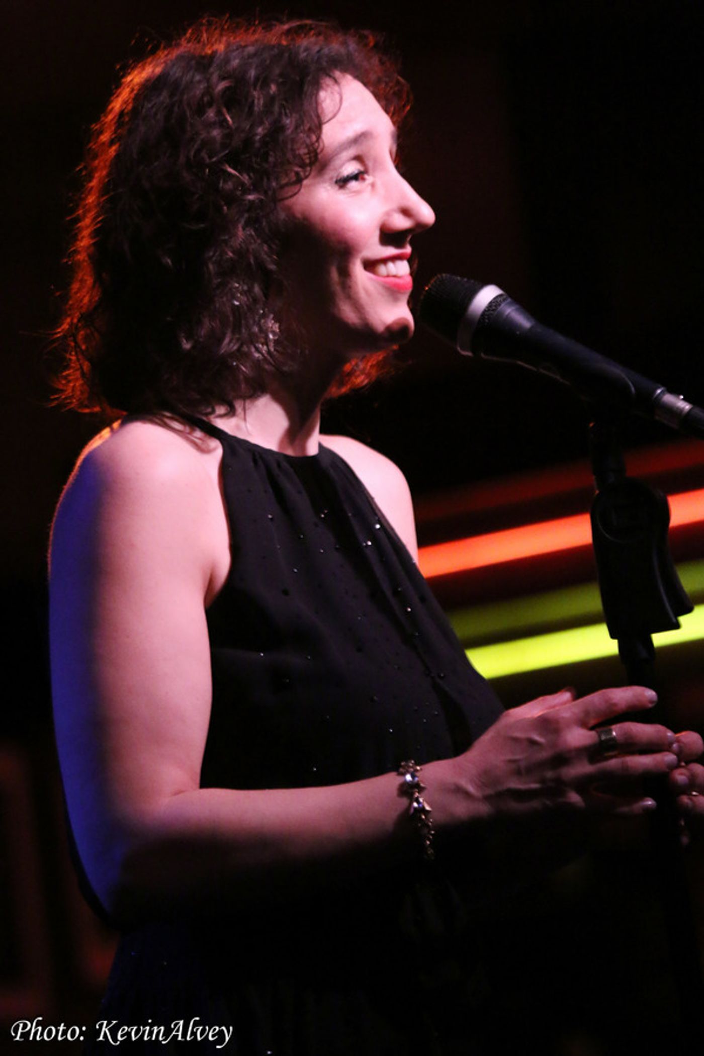 Photo Flash: Broadway at Birdland presents Gabrielle Stravelli and Billy Stritch in DOWN FOR DOUBLE  Image